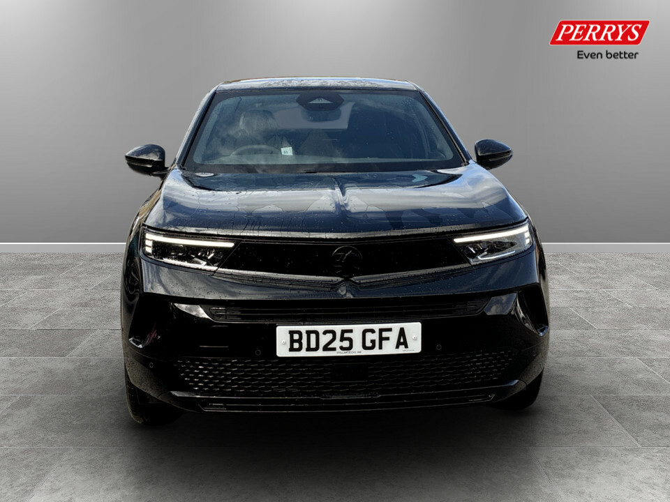 Vauxhall Mokka 1.2 Turbo 136 Ultimate Black #2