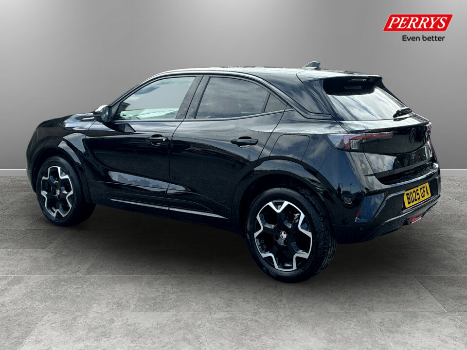 Vauxhall Mokka 1.2 Turbo 136 Ultimate Black #5
