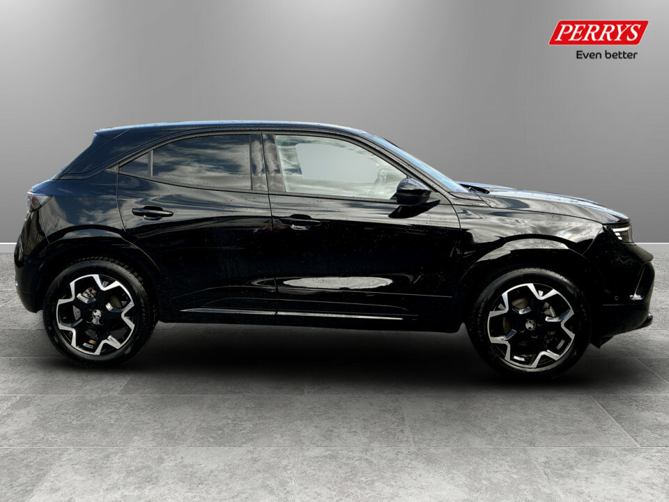 Vauxhall Mokka 1.2 Turbo Gs Blue #8