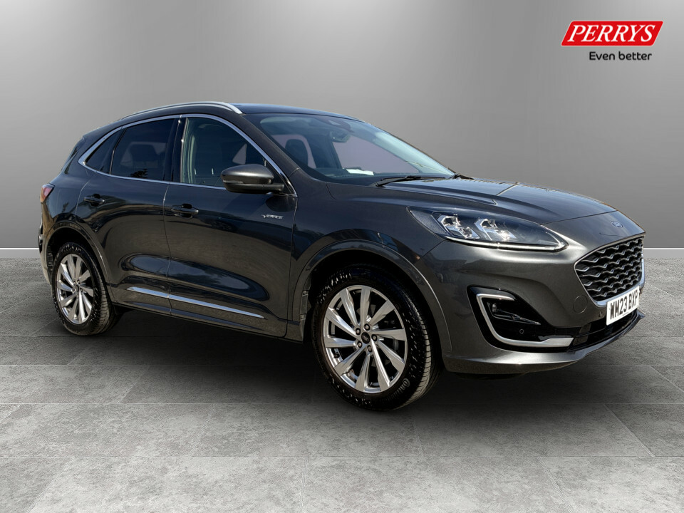 Ford Kuga 1.5 Ecoboost 150 Vignale Grey