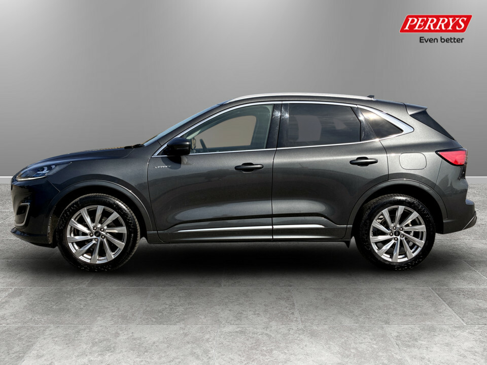 Ford Kuga 1.5 Ecoboost 150 Vignale Grey #4