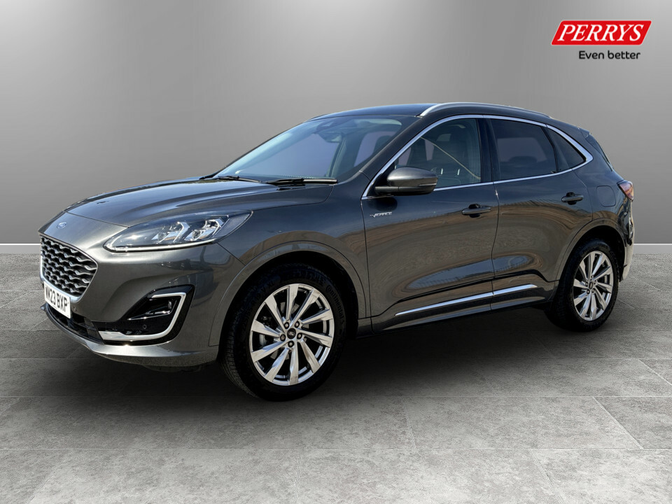 Ford Kuga 1.5 Ecoboost 150 Vignale Grey #3