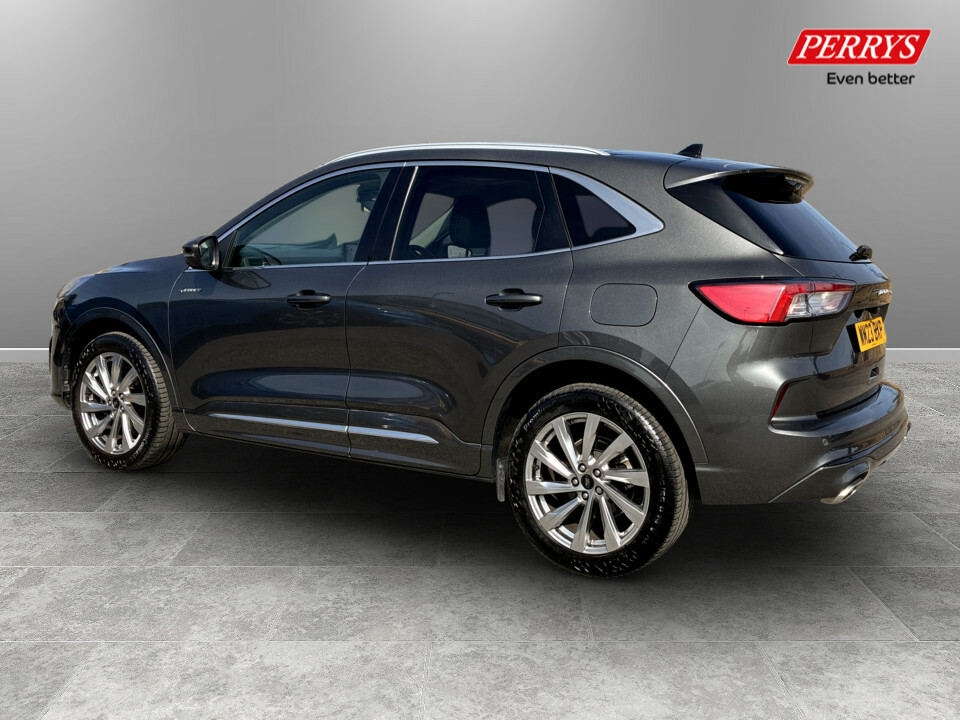 Ford Kuga 1.5 Ecoboost 150 Vignale Grey #5