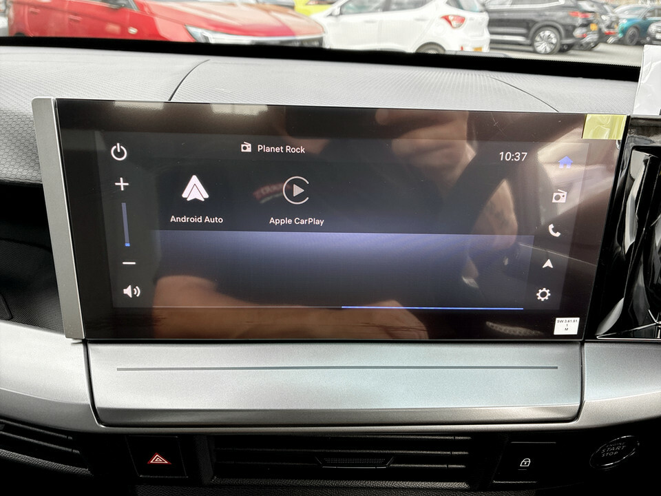 Vauxhall Frontera 1.2 Hybrid 110 Ultimate E-dct6 Green #34