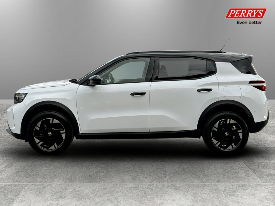 Vauxhall Frontera 83Kw Ultimate 54Kwh Extended Range White #4