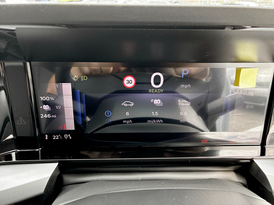 Vauxhall Frontera 1.2 Hybrid 110 Ultimate E-dct6 Green #22