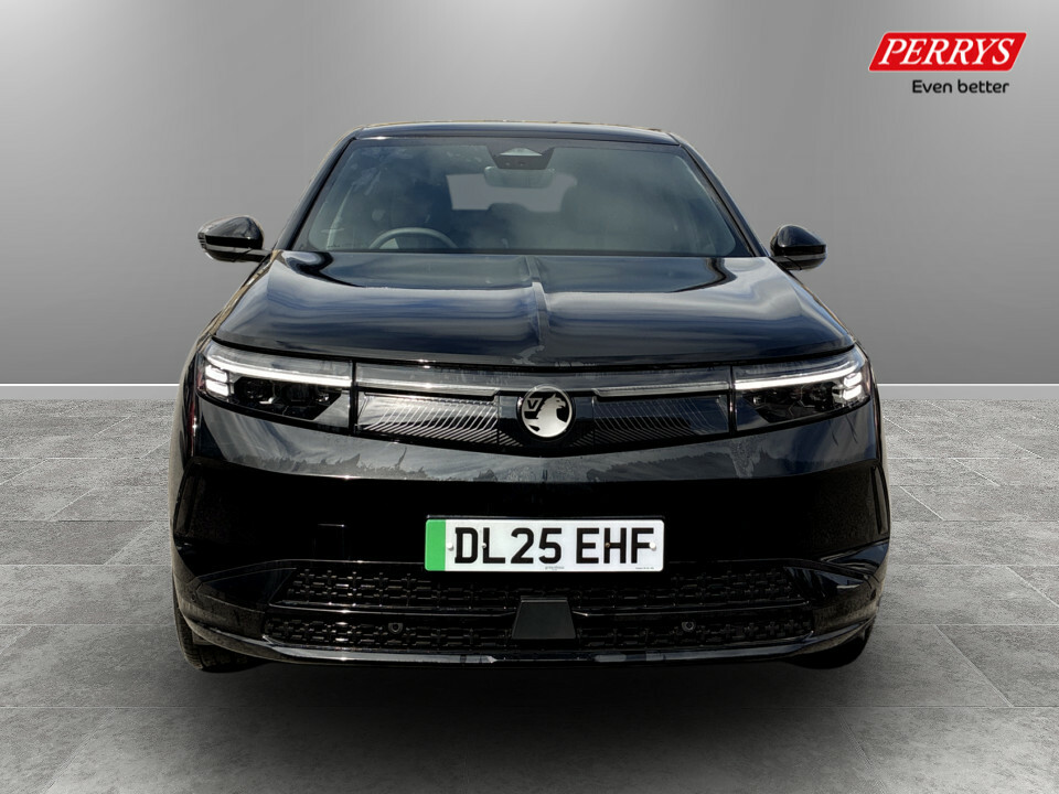 Vauxhall Grandland 157Kw Gs 73Kwh Black #2