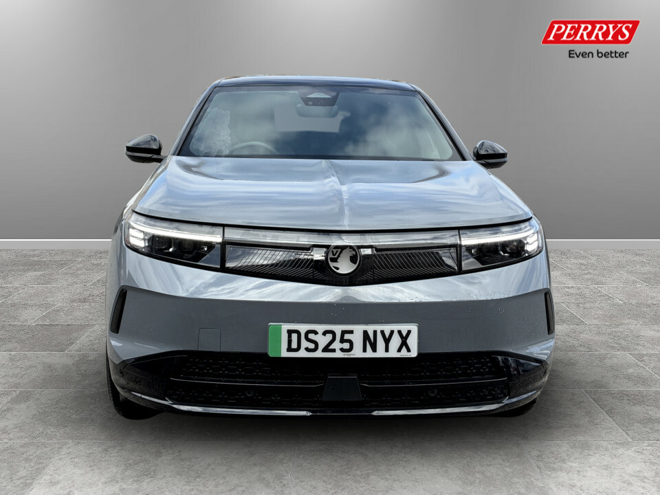 Vauxhall Grandland 157Kw Gs 73Kwh Grey #2