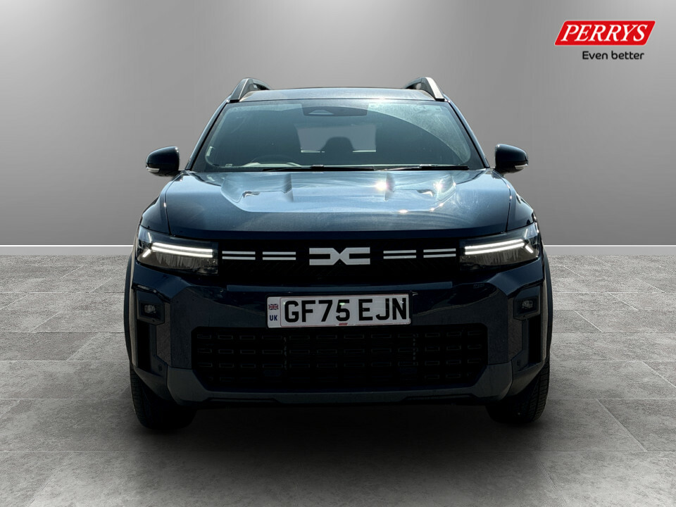 Dacia Bigster 1.8 Hybrid 155 Journey Blue #2
