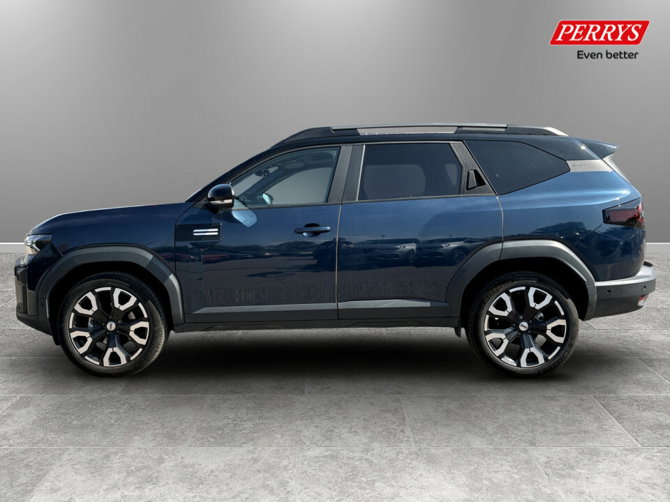 Dacia Bigster 1.8 Hybrid 155 Journey Blue #4