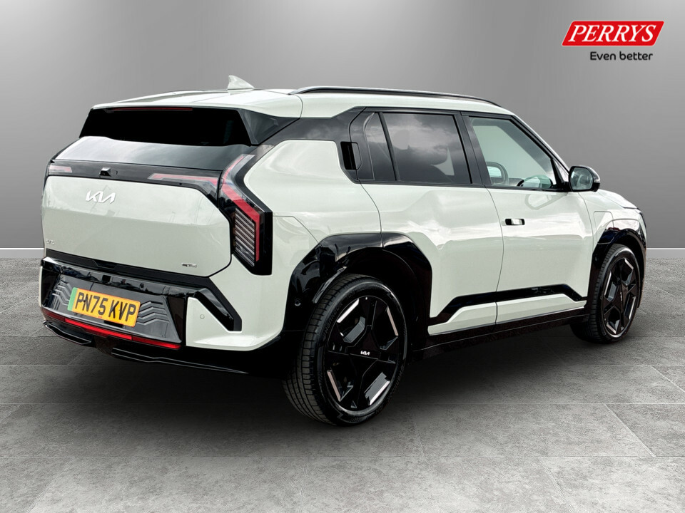Kia EV3 81.4Kwh Gt-line Suv 201 Bhp White #7