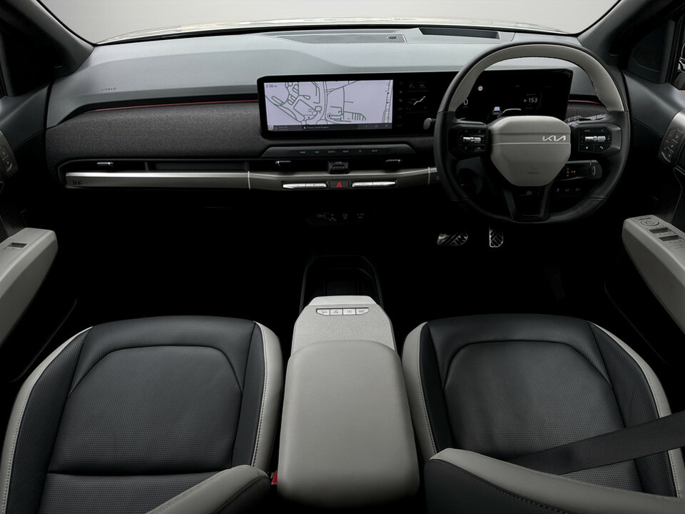 Kia EV3 81.4Kwh Gt-line Suv 201 Bhp White #15