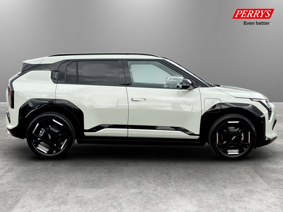 Kia EV3 81.4Kwh Gt-line Suv 201 Bhp White #8