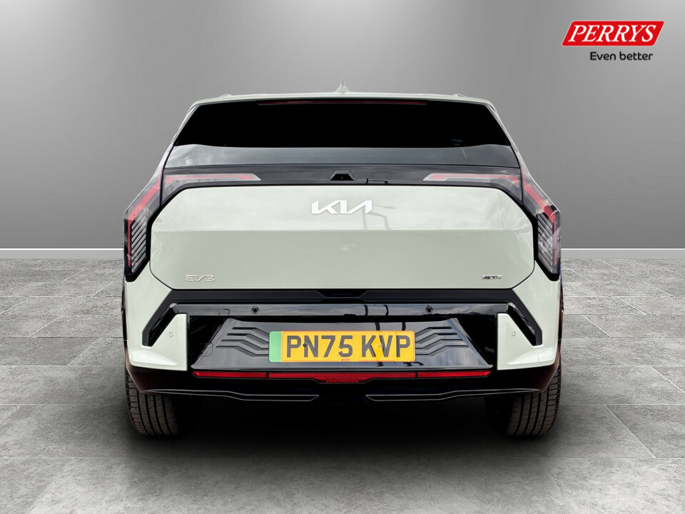 Kia EV3 150Kw Gt-line S 81.4Kwh  #6