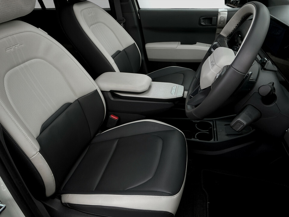 Kia EV3 81.4Kwh Gt-line Suv 201 Bhp White #24
