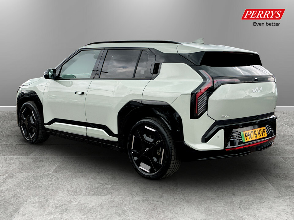 Kia EV3 150Kw Gt-line S 81.4Kwh  #5