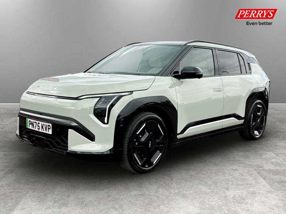 Kia EV3 150Kw Gt-line S 81.4Kwh  #3