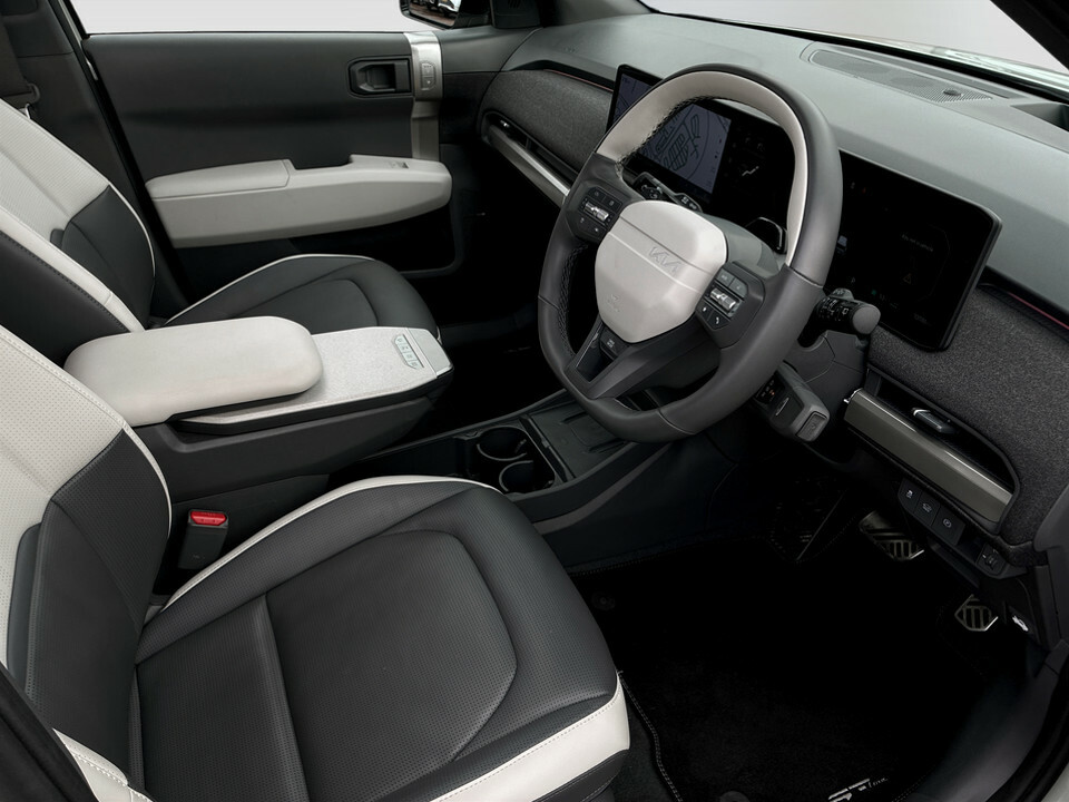 Kia EV3 81.4Kwh Gt-line Suv 201 Bhp White #25