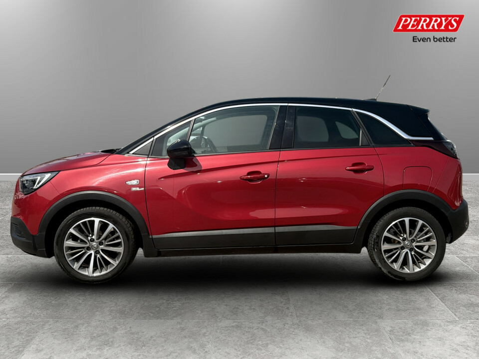 Vauxhall Crossland X 1.2 83 Griffin Start Stop Red #4