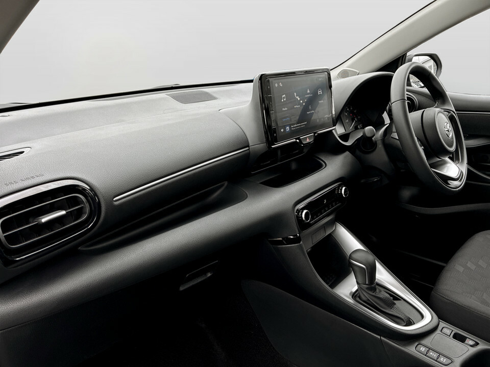 Mazda 2 1.5I Hybrid Exclusive Line Cvt Black #17