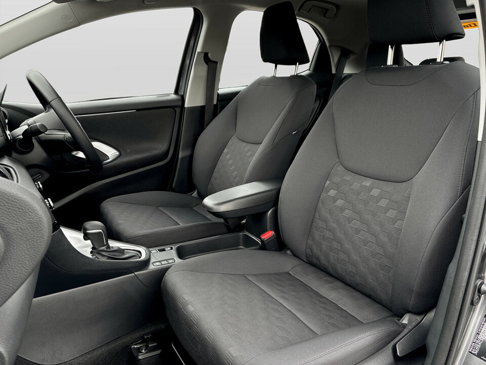 Mazda 2 1.5I Hybrid Exclusive Line Cvt Black #14