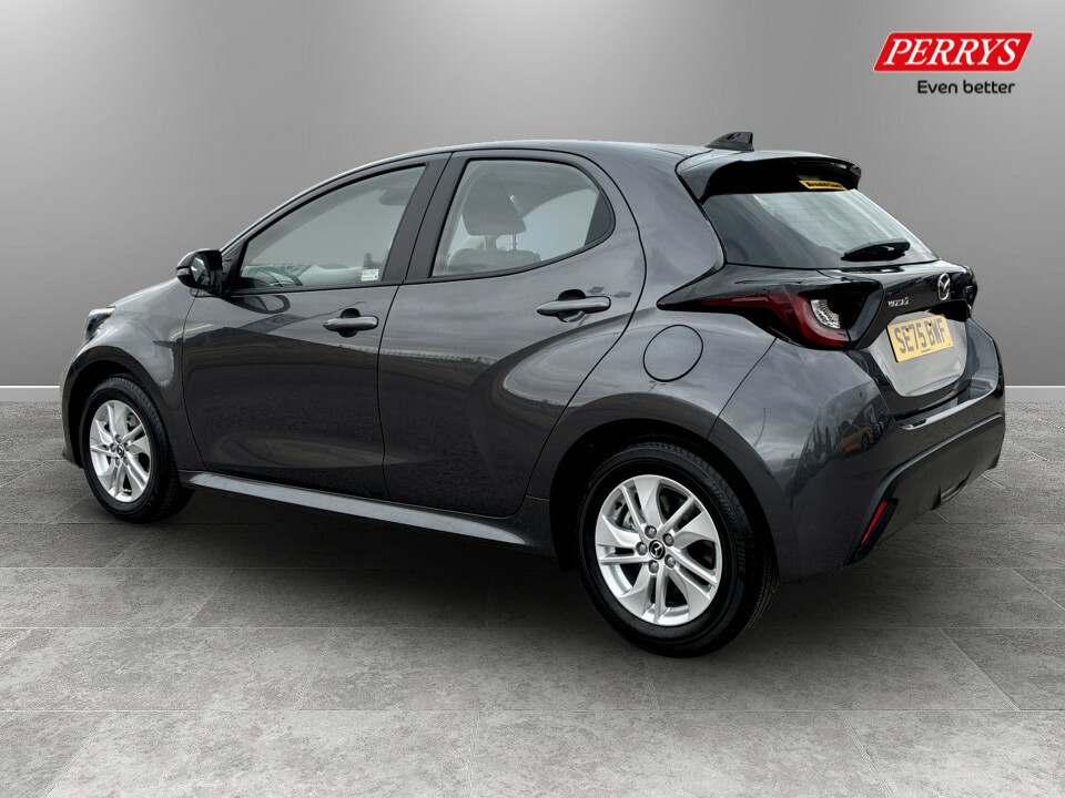 Mazda 2 1.5I Hybrid Centre Line Cvt Grey #5