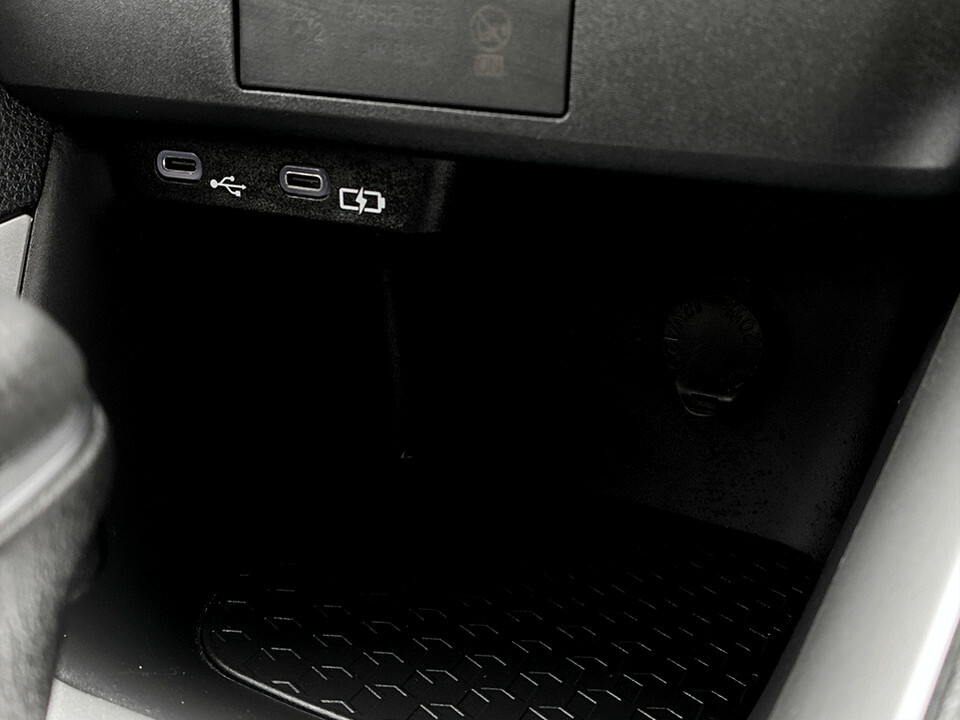 Mazda 2 1.5I Hybrid Exclusive Line Cvt Black #33