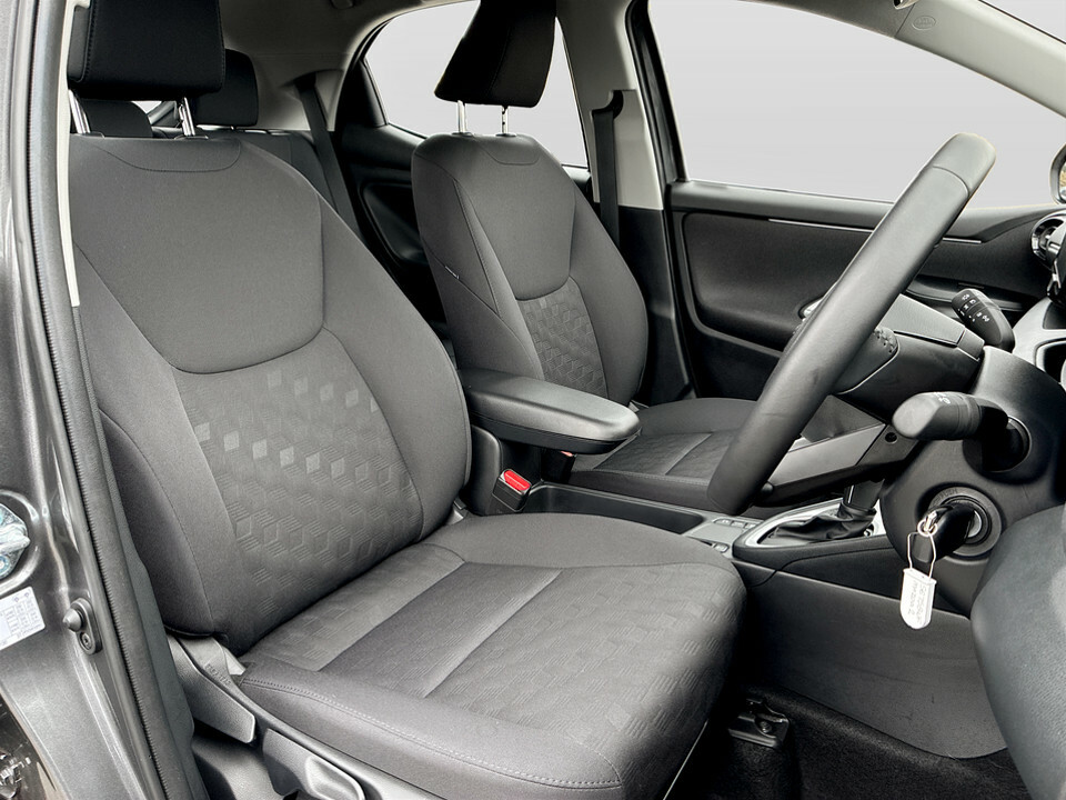 Mazda 2 1.5I Hybrid Exclusive Line Cvt Black #18