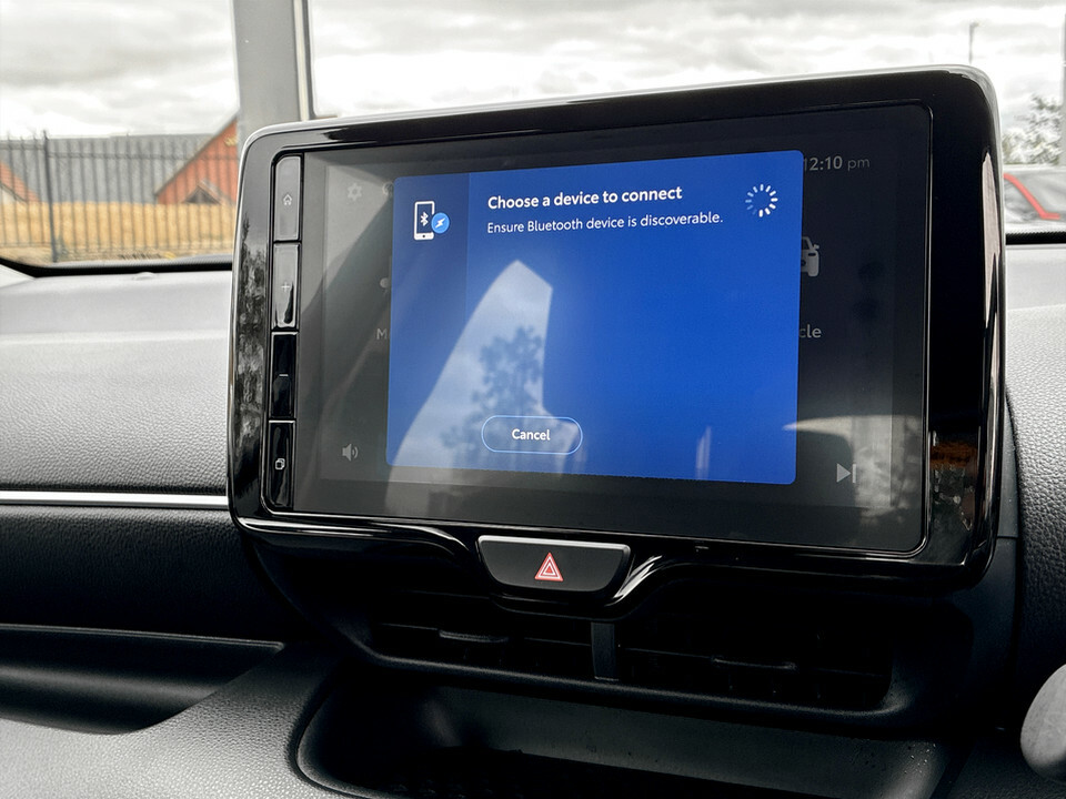 Mazda 2 1.5I Hybrid Exclusive Line Cvt Black #32