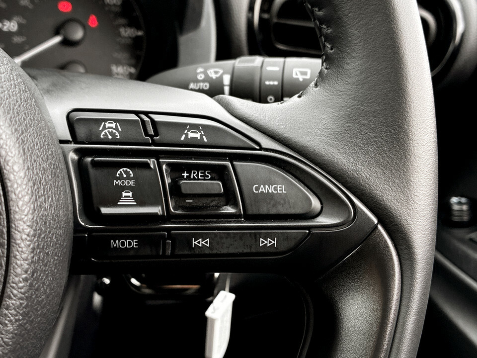 Mazda 2 1.5I Hybrid Exclusive Line Cvt Black #37