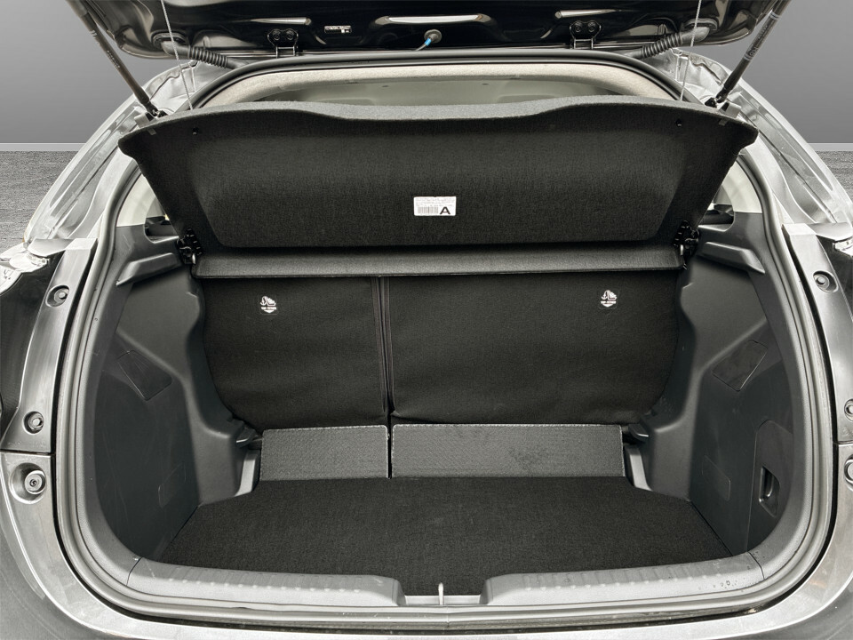 Mazda 2 1.5I Hybrid Exclusive Line Cvt Black #12