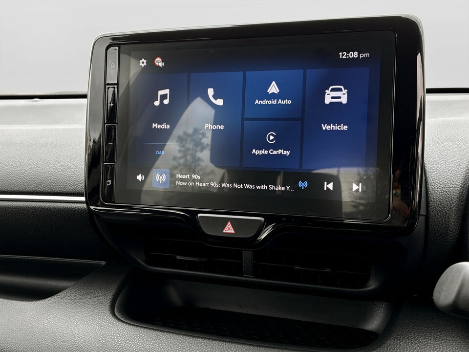 Mazda 2 1.5I Hybrid Exclusive Line Cvt Black #20