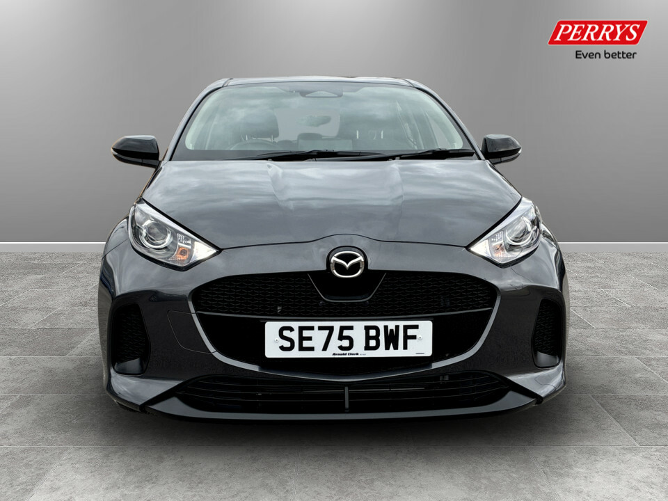 Mazda 2 1.5I Hybrid Centre Line Cvt Grey #2