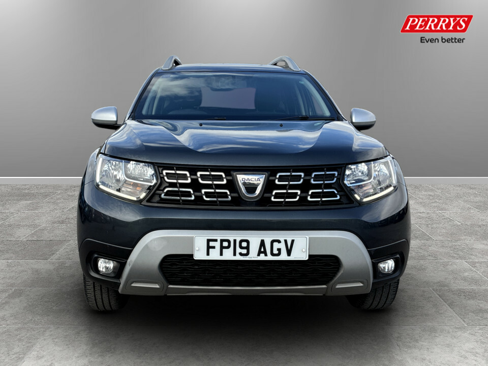 Dacia Duster 1.3 Tce 130 Comfort Grey #2