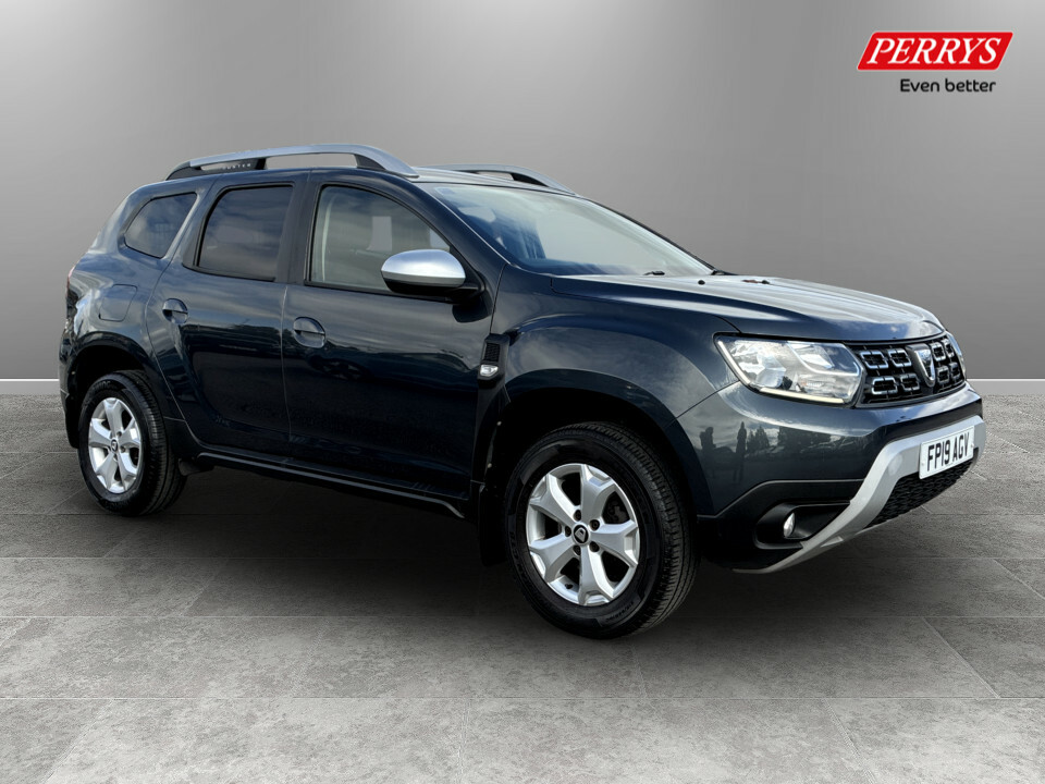 Dacia Duster 1.3 Tce 130 Comfort Grey