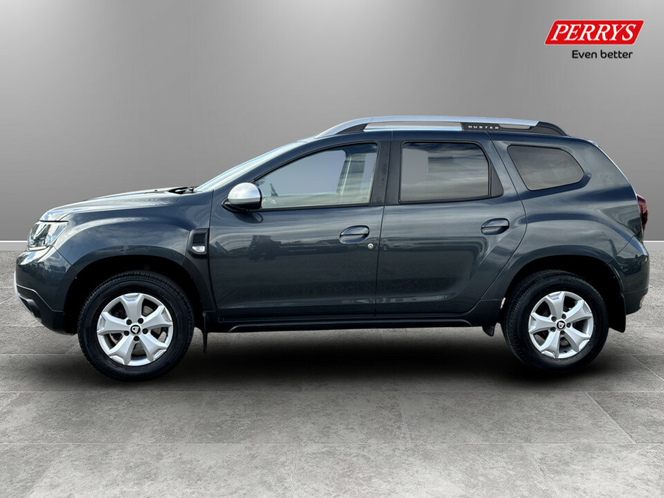 Dacia Duster 1.3 Tce 130 Comfort Grey #4