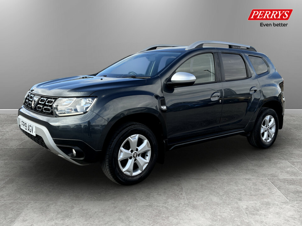 Dacia Duster 1.3 Tce 130 Comfort Grey #3