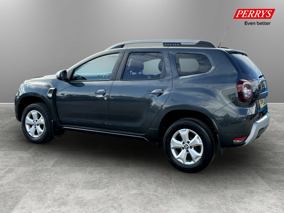 Dacia Duster 1.3 Tce 130 Comfort Grey #5