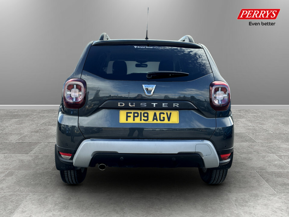 Dacia Duster 1.3 Tce 130 Comfort Grey #6
