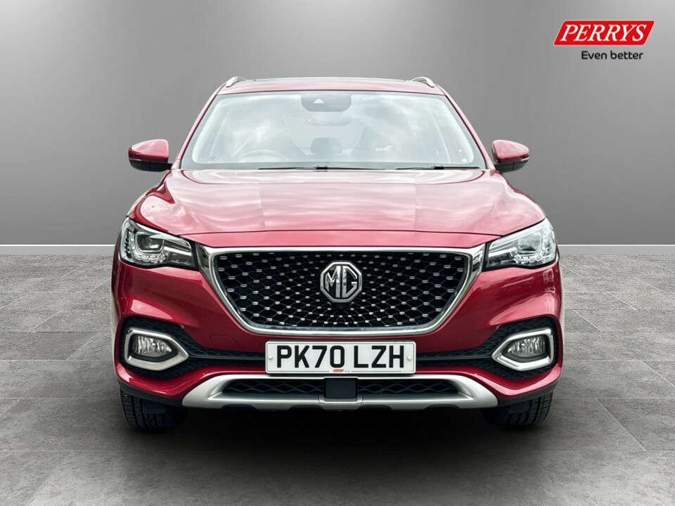 MG HS 1.5 T-gdi Exclusive PK70LZH Red #2