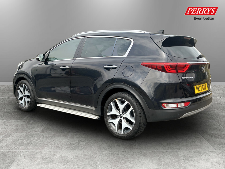 Kia Sportage 2 Isg Silver #5