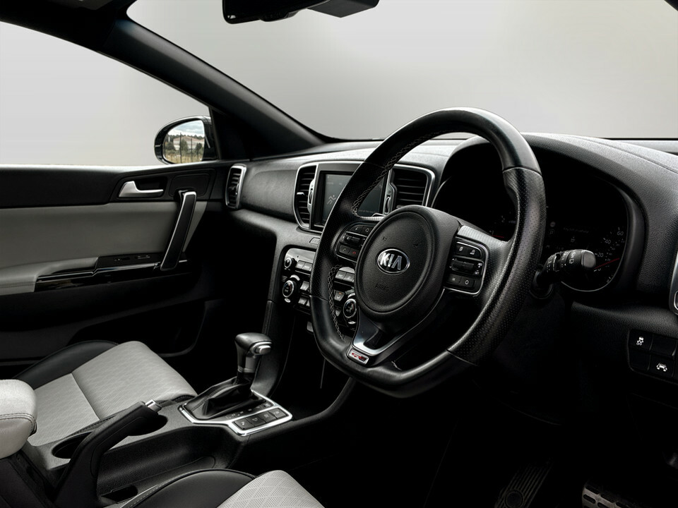 Kia Sportage 2 Isg Silver #25
