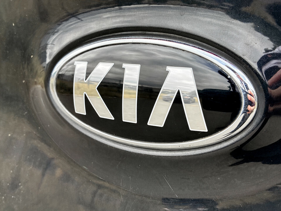 Kia Sportage 2 Isg Silver #29