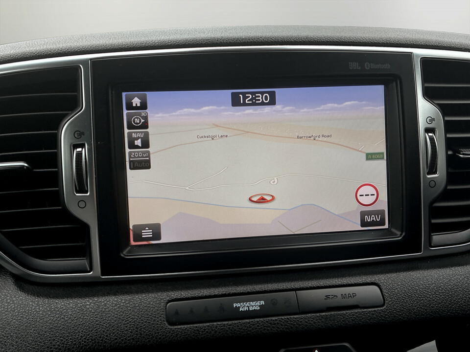 Kia Sportage 2 Isg Silver #20