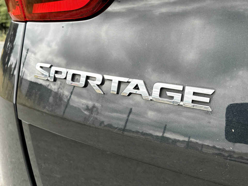 Kia Sportage 2 Isg Silver #30