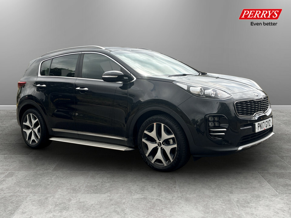 Kia Sportage 2 Isg Silver #1