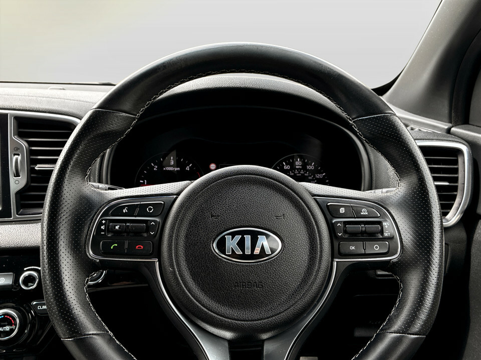 Kia Sportage 2 Isg Silver #16