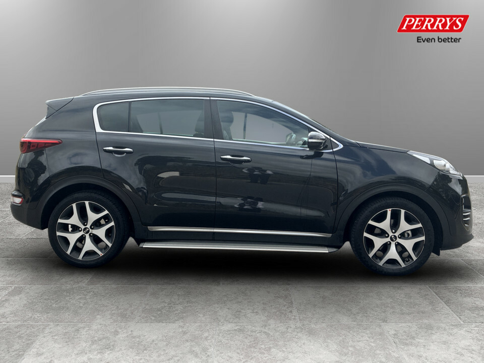 Kia Sportage 2 Isg Silver #8