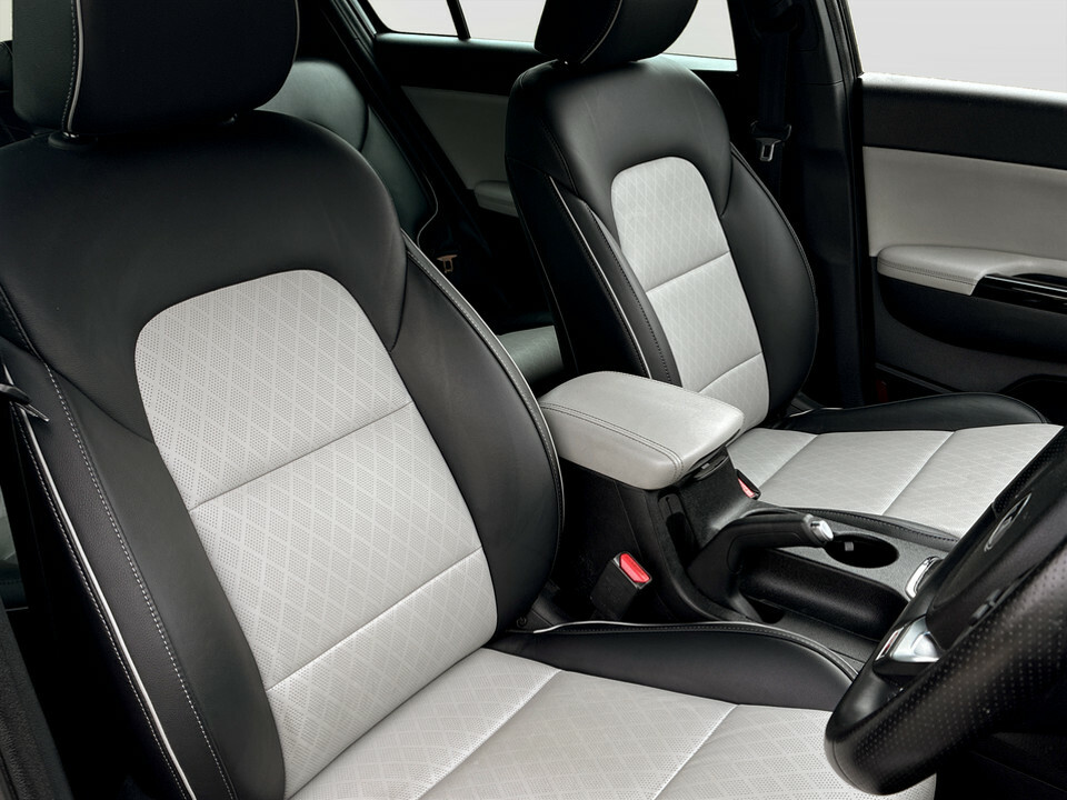 Kia Sportage 2 Isg Silver #24