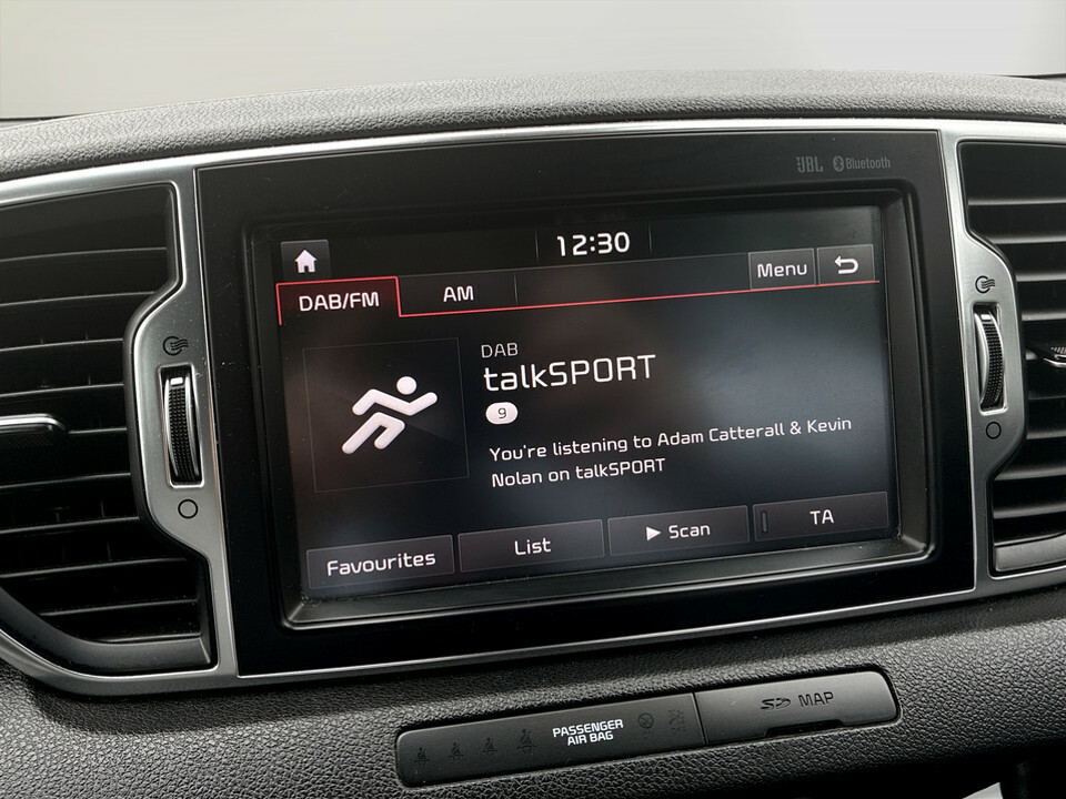 Kia Sportage 2 Isg Silver #21